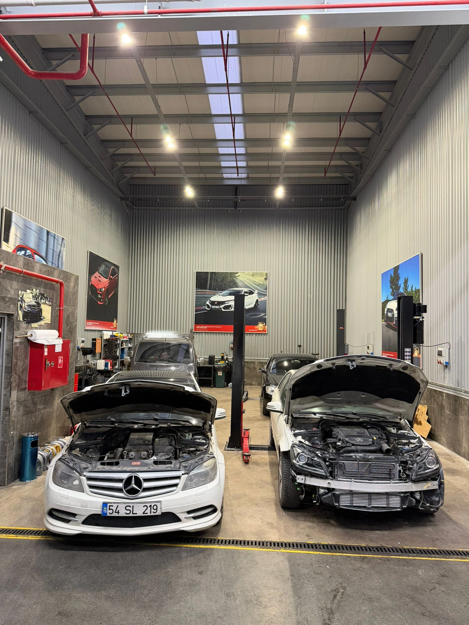 Mercedes Car Service